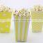 Food Grade Popcorn Packing Box