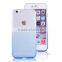 Fashion gradient tpu Case protective cover cases for Iphone 6