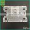 Irregularity ID card holder