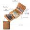 Leather Wallet Men Vintage Design Wallet Purse
