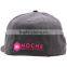 acrylic cheap plain custom snapback cap hats rope