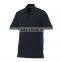 men's black collar mens brand polo shirt