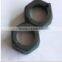DN15mm black plastic material piston water meter