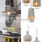 Hot Sale Concrete Pendant Light Edison Lamp Pendant Light                        
                                                Quality Choice
