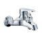 Top-rated brass saving water rain shower faucet