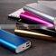 factory price metal cover power bank charger XH-XI