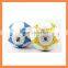 High quality new design PVC football