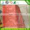 Drawstring Garbage Bags / white trash bag with string tie / 30mic trash bag