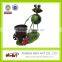 BRAND NEW METAL FROG GARDEN ORNAMENT
