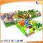 2016 High quality eco-friendly beauty castle gym indoor play area