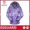 ESGUARD women two pieces waterproof jacket