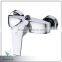 chrome plating brass good quality cheap price wall mounted one lever shower mixer 3107