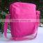 2016 Top quality travel bag polyester folding travel document organizer nylon fabric folding luggage