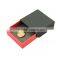 Simple design necklace box custom cardboard jewelry box