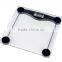 factory cheap 180kg glass digital bathroom weight scale