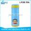 380ml double walled cheap stainless steel military thermos flask