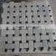 Hot Basketweave WHite Marble Mosaic Tiles