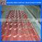 prepainted corrugated zinc roofing sheet
