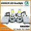 2015 hot selling car LED headlight 6400LM 9006 80W