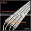  Trade Assurance 12V SMD 5630 Aluminum led rigid bar, led rigid strip 5630/5730, white 72leds/m 5730 led lighting bar