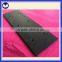 Bead blasted and black anodized CNC aluminum parts