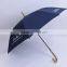 2016 Hot sale wood handle umbrella