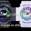 fashion sport student quartz silicone watch
