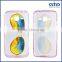 [GGIT] Colorful Printing and Plating Cell Phone Case, Bumper Case for Samsung