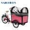 bike cargo used for children