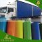High quality woven pvc coating tarpauling fabric for truck covers-CAN BE PRINTED