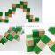 3d block puzzle diy wooden toy,maze ball game puzzle intelligent toy