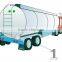 Spring Rewind Grounding cable reel for tanker truck