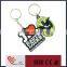 Refelective keyring, KEYCHAIN