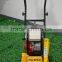 60kgs gasoline honda B&S robin diesel vibrating soil asphalt single direction forward vibratory plate compactor