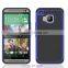 Stylish Design Products For HTC One M9 Case Cover PC TPU Hybrid Shockproof Cases