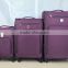 lightweight 3pcs spinner luggage set