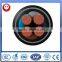 Kinds of xlpe power cable high voltage cable 30kv 500mm2