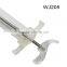 WJ205 E Type TPX Offset-Style Unadjustable Plastic Steel Syringe