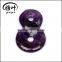 Natural semi precious stone customized shape pendant