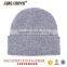 customed fashion embroidery beanie hat