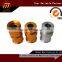 Custom Precision Machining Metal Rivet Bushing Nuts