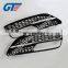 Auto parts Fog lamp cover for Audi A3 RS3