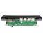 Hot sale fm usb mp3 player module ir remote control