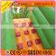 Manufacture amusement park thrill equipment jumbo inflatable obstacle course for kids