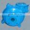 High performance low price centrifugal single-stage slurry pump