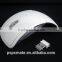 Business gift 2.4g wireless foldable mouse with custom logo