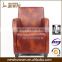 High quality leather hotel furniture sofa chair