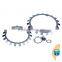 All kinds of bearings standard all metal wheel lock nut