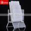 Double side use plastic paper napkin holder