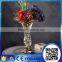 China manufacturer supply resin crafts decoration flower vase for hotel